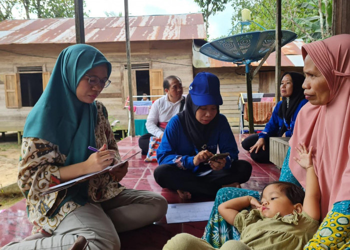Angkat Tema Keluarga Keren Bebas Stunting, BKKBN-TNI AL Kolaborasi Serentak Percepatan Penurunan Stunting