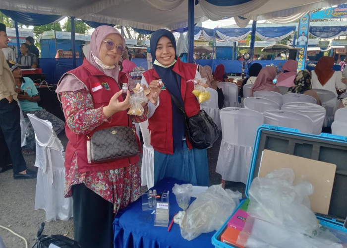 Waspada, Ada Makanan Mengandung Formalin, Dinas Perdagangan Lakukan Hal Ini