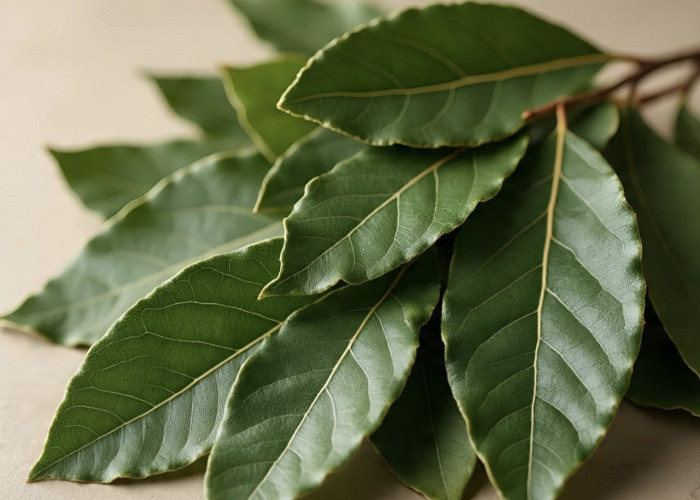 Jangan Remehkan Daun Salam, Ternyata Manfaatnya Luar Biasa Bagi Kesehatan