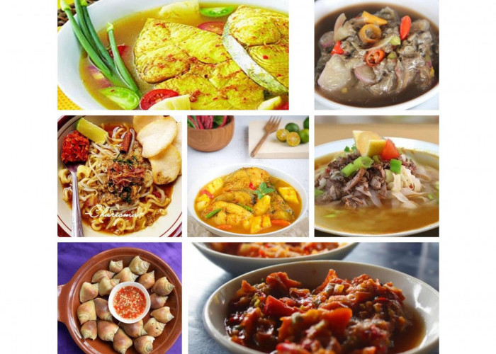 8 Kuliner Unik Khas Bangka Belitung, Daerah yang Dulunya Bagian dari Provinsi Sumsel