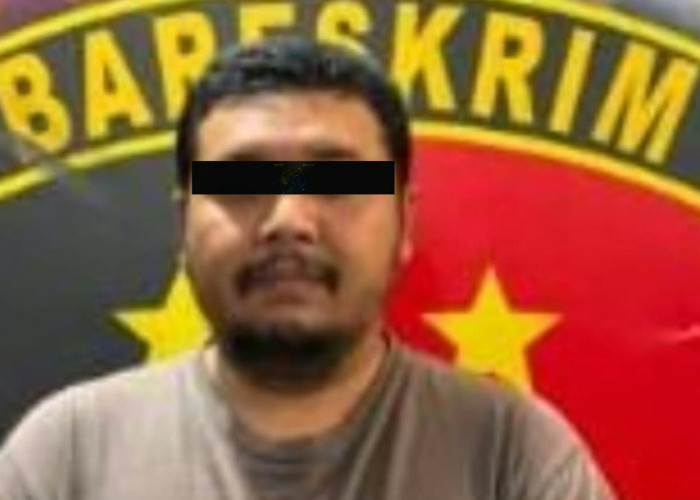 Team Rajawali Satreskrim Polres Muara Enim Tangkap Pelaku Penipuan, Korban Rugi Rp492 Juta
