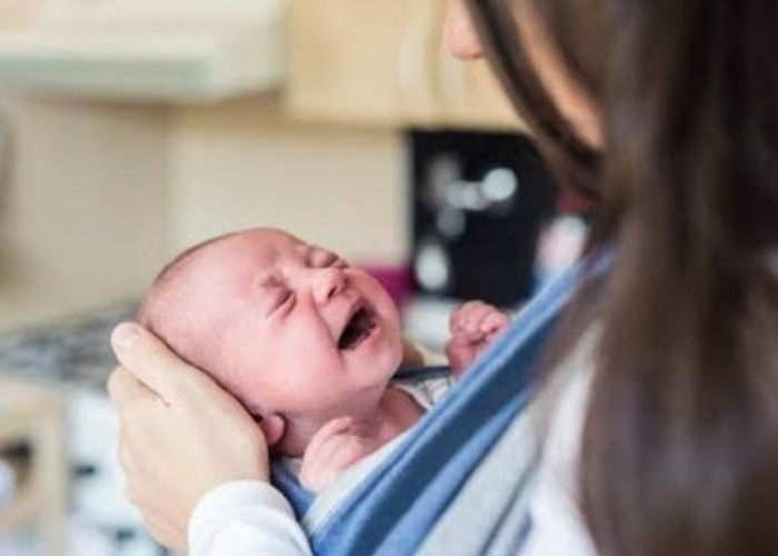 Tips Mengatasi Diare Pada Bayi, Moms Harus Coba!