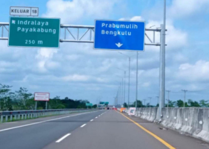 Jalan Tol Kramasan-Betung Selesai Agustus 2023, Tol Prabumulih-Muara Enim Baru 19 Persen Pembebasan Lahan