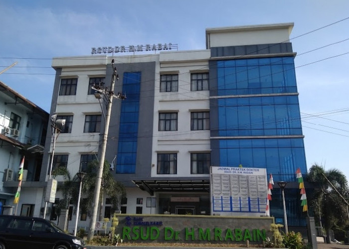 Pemkab Muara Enim Bakal Bangun Gedung RSUD Rabain 10 Lantai, Ini Alasannya