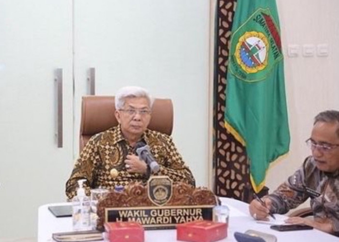 Pemprov Sumatera Selatan Dukung Upaya Pemerintah Pusat Percepat Pemulihan Ekonomi