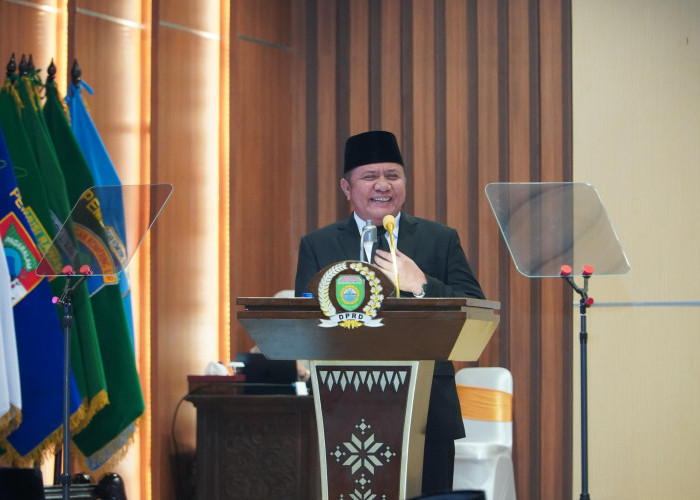 Herman Deru Tegaskan APBD Perubahan Sumsel 2026 Tetap Fokus pada Kepentingan Rakyat