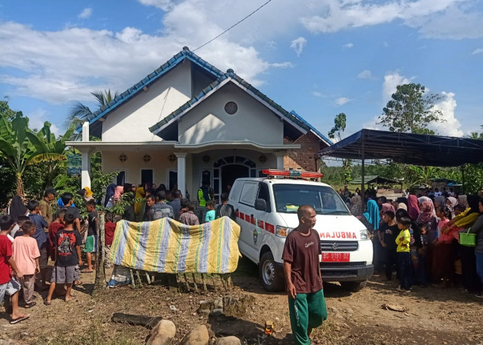 Bocah 9 Tahun Tenggelam di Sungai Lematang Desa Penanggiran Ditemukan di Benakat