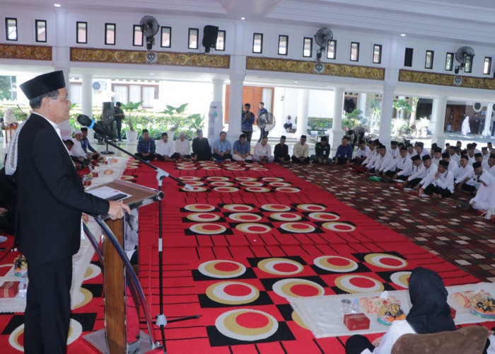 Bupati Edison Buka Manasik Haji Terintegrasi, 310 Calon Jemaah Siap Berangkat