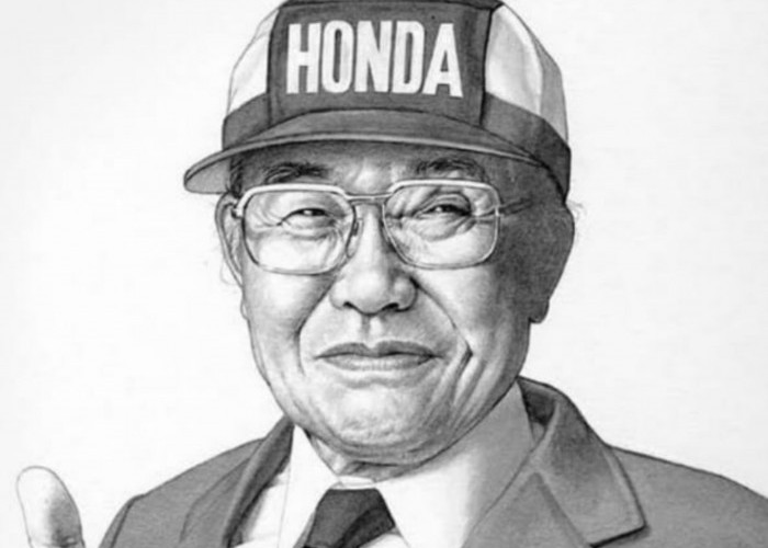 Honda Itu Nama Orang, Kisah Pilu Pendiri Honda saat Masa Remaja