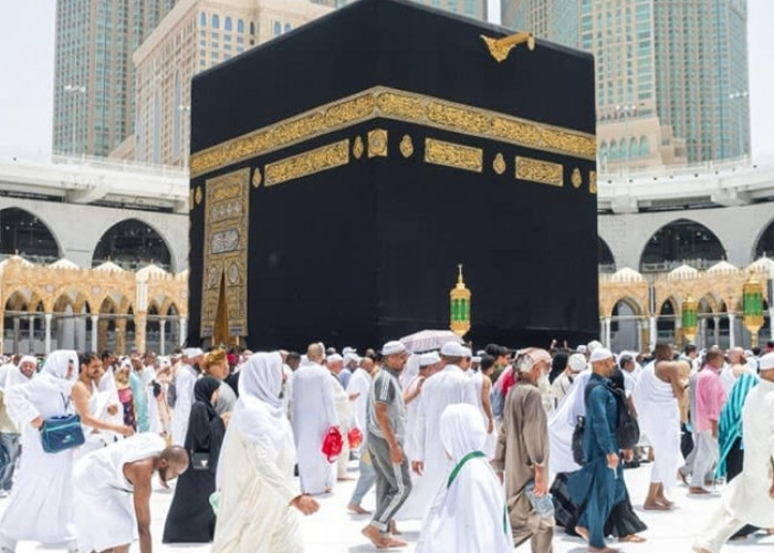 Keppres Haji 2023 Keluar, Ini Daftar Lengkap Bipih per Embarkasi