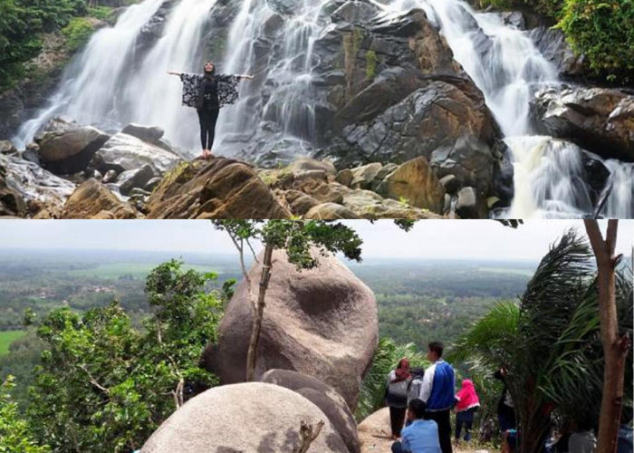 5 Tempat Wisata Alam di Lampung Tengah Paling Hits, Nomor 3 Ada Pemandangan Aneh!