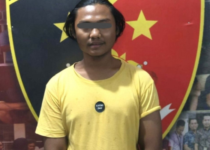 Bela Pamannya, Pemuda di Muara Enim Ini Tusuk Juru Parkir hingga Meninggal Dunia