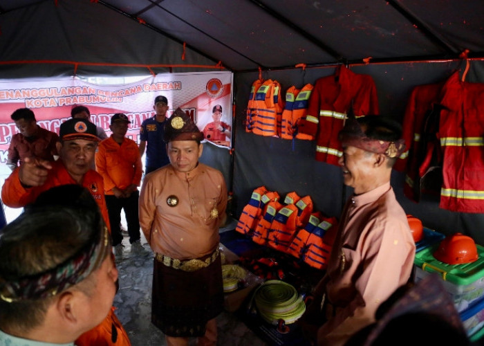 Pj Gubernur Imbau Masyarakat Sumsel Waspadai Bencana Banjir 