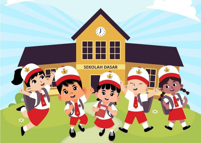 Di Usia Berapa Tahun Idealnya Anak Masuk Sekolah Perdana Berikut Skill 