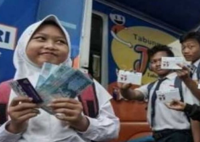 Bantuan Pendidikan Tunai PIP Bisa Dicairkan Lewat BRI