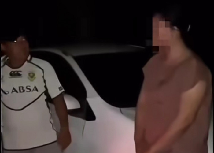 Diduga Selingkuh, Oknum Anggota BPD di Muara Enim Digerebek Mertua