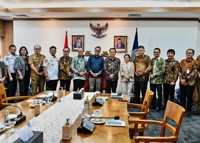 Menteri Perhubungan Setujui Buka Rute Penerbangan Palembang-Bali