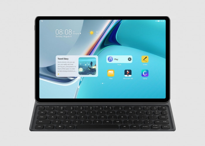 Selain Miliki Desain Elegan dan Fitur Canggih, Tablet Huawei MatePad 11 Juga Dibekali Suara Lantang