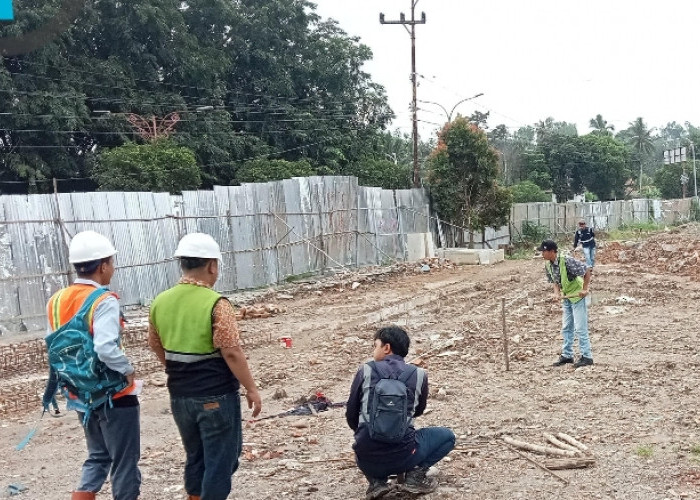 Tertibkan Aset di Muara Enim, KAI Divre III Bangun Sekolah dan Dukung Rencana Pembangunan Flyover