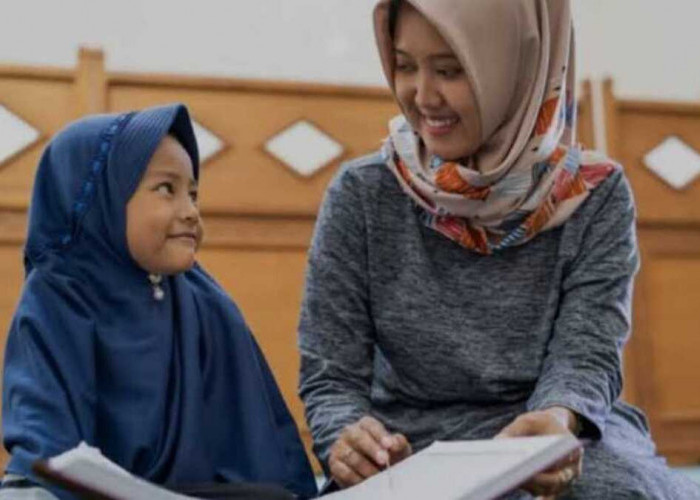  Jadwal Pendidikan Anak Dari Umur 0 – 18 Tahun Menurut Islam