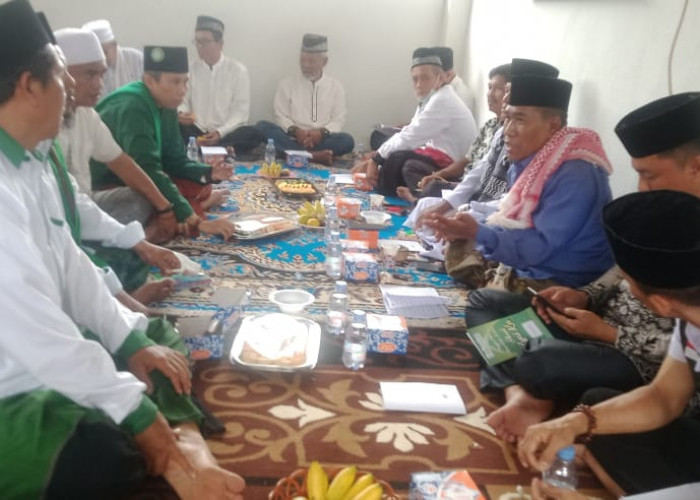 Wow, Ribuan Masyarakat Lawang Kidul Sumatera Selatan Kirim Doa untuk Pendiri Nadlatul Ulama (NU)