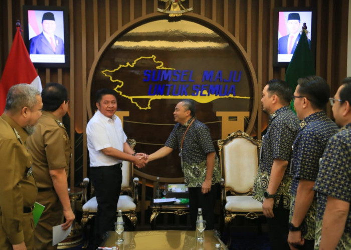 Gubernur Herman Deru Dorong BPJS Kesehatan Ciptakan Terobosan Inovatif untuk Tingkatkan Layanan Kesehatan