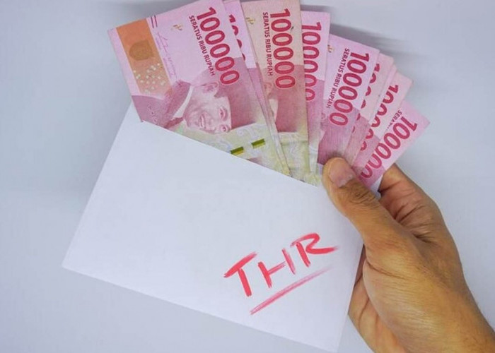 Manfaat THR Bagi Karyawan dan Keluarga Menjelang Hari Raya