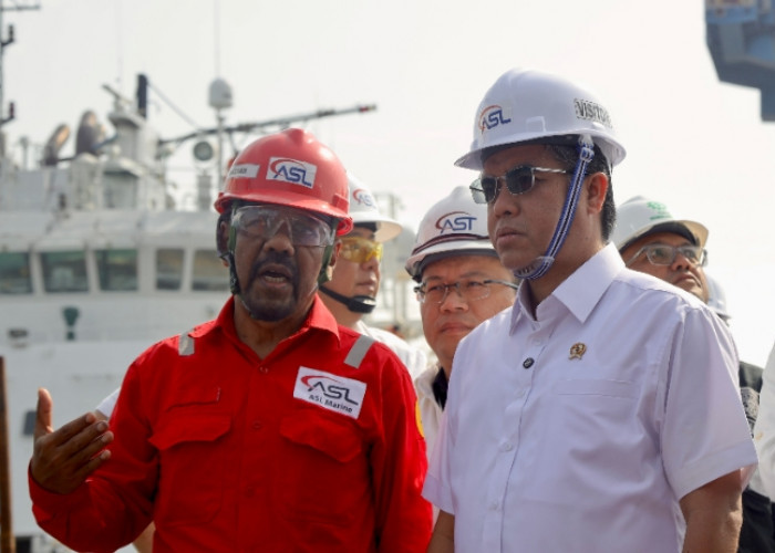Menaker Desak Perbaikan K3 PT ASL Tuntas Mei 2026