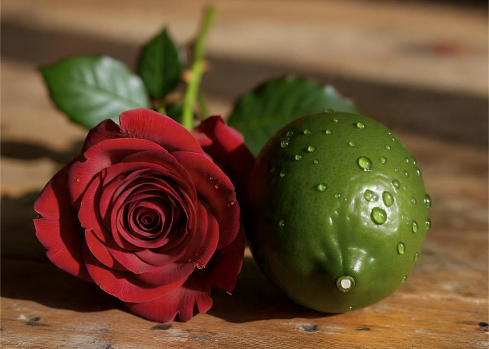 Rahasia Wajah Awet Muda dengan Air Mawar