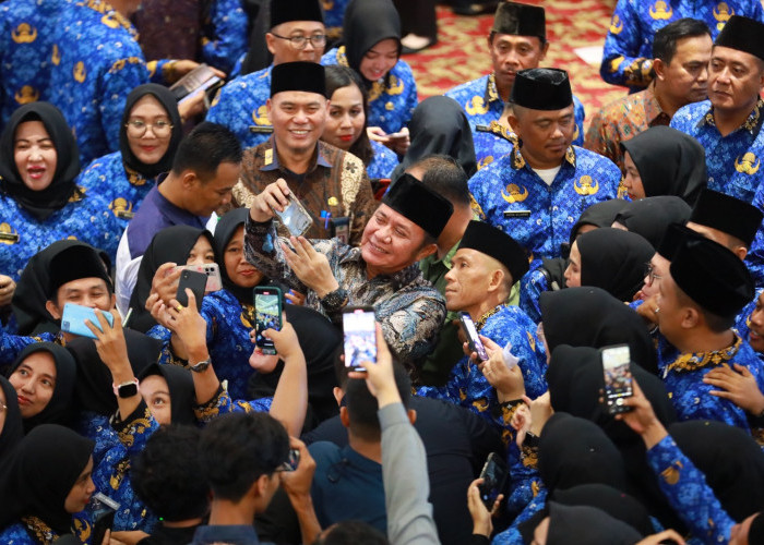 Gubernur Herman Deru Ajak ASN Maknai Efisiensi Tanpa Mengorbankan PPPK di Sumsel