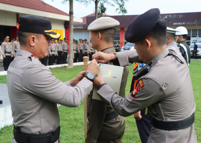 Operasi Zebra Musi 2024, Polres Muara Enim Fokus Jaga Kamseltibcarlantas di Tengah Tahapan Pilkada