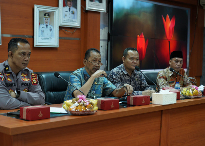 Kecamatan Semende Darat Tengah Jadi Tuan Rumah MTQ ke-42