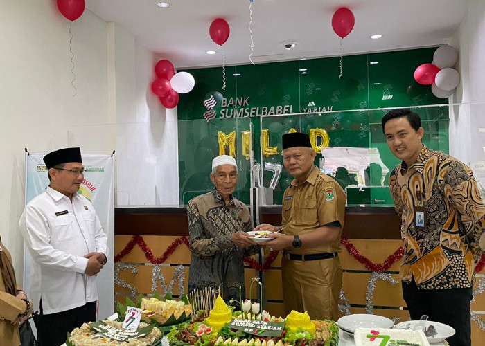 BSB Syariah Muara Enim Sumatera Selatan Bidik KUR dan Kredit Kepemilikan Rumah Subsidi