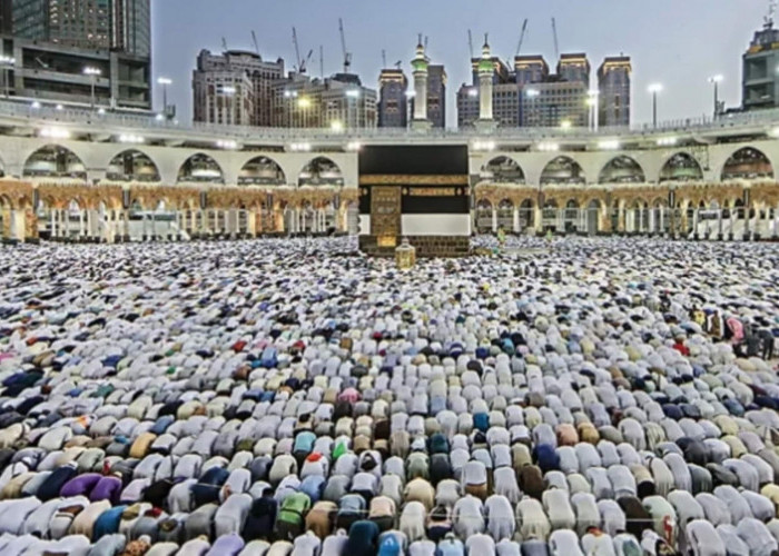 Innalillahi wa Inna Ilaihi Rojiun, 1 Jamaah Haji dari Embarkasi Jakarta-Bekasi Meninggal Dunia