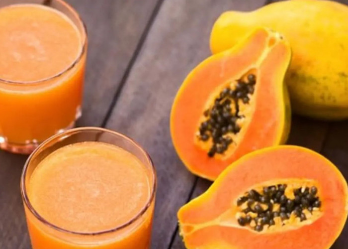 Yuk Coba di Rumah! Ini 5 Olahan Pepaya untuk Menu Berbuka Puasa