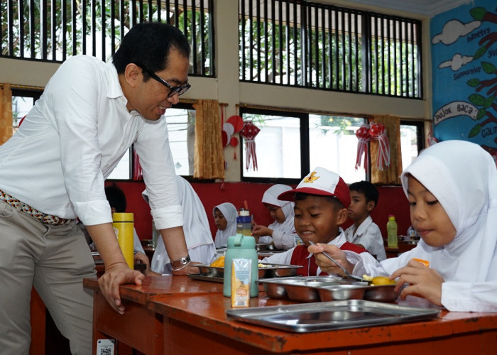 Wamenperin: Makan Bergizi Gratis Dongkrak Industri Kecil Menengah