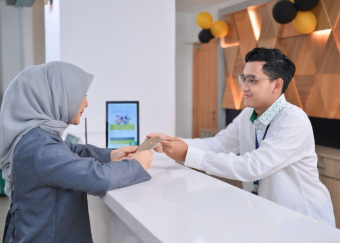 Deposito Emas Pegadaian Tembus 1 Ton, Dirut Pegadaian: Sekarang Saatnya Gerakin Emasmu