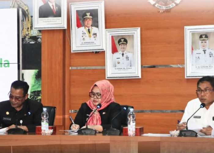 Alih Fungsi Lahan Ancam Ketahanan Pangan, Wabup Sumarni Dorong Regulasi Perlindungan