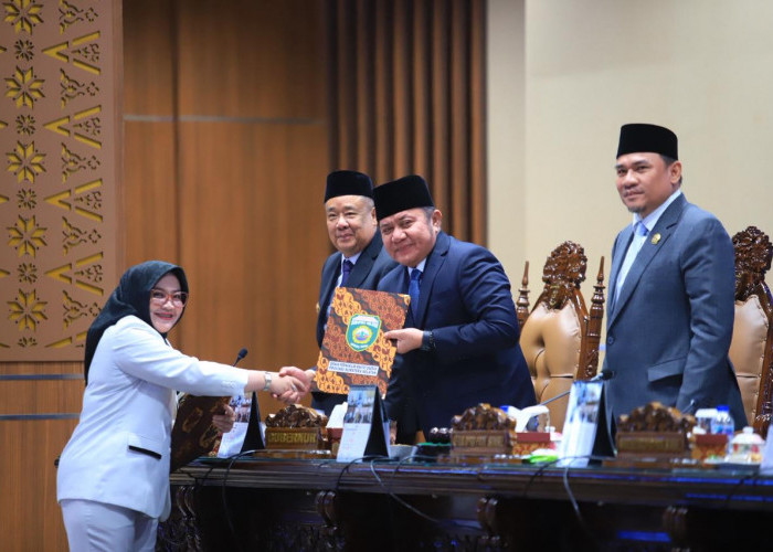 Gubernur Sumsel Tegaskan Komitmen Tindak Lanjut Rekomendasi DPRD Usai LKPJ 2025 Disetujui