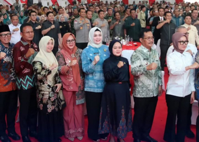 Wujudkan Daerah Bersih Narkoba, Pemkab Muara Enim Perkuat Sinergi P4GN