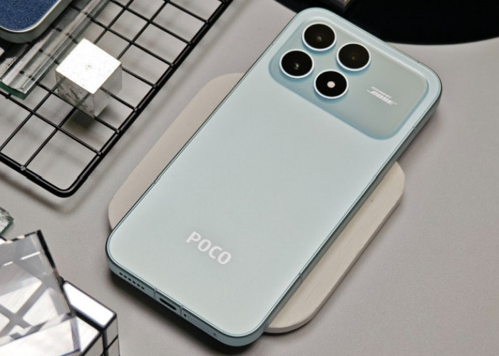 Sudah Bisa Dimiliki di Indonesia, Berikut Spesifikasi dan Harga POCO F8 Pro
