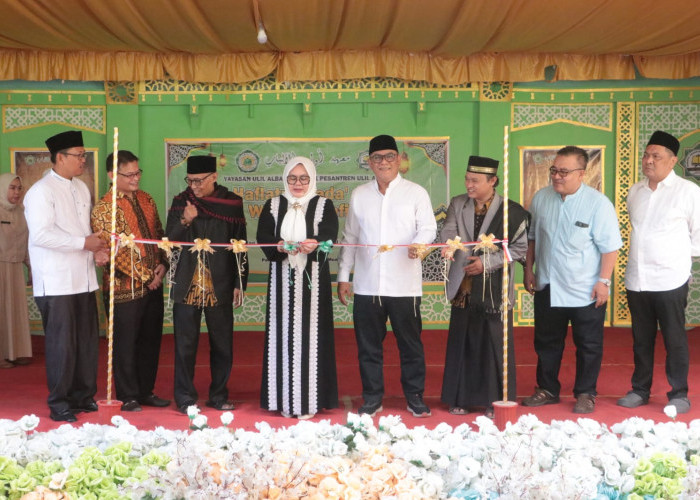 Pemkab Muara Enim Sinergi Pembangunan dan Keagamaan