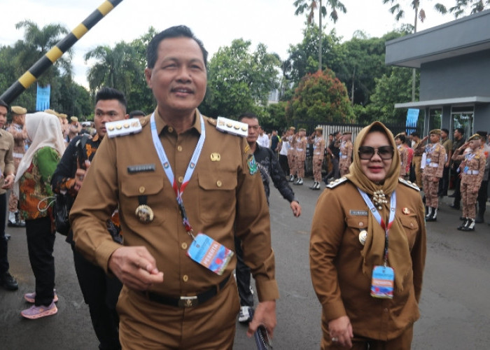 Pemkab Muara Enim Siap Kawal Program Prioritas Presiden