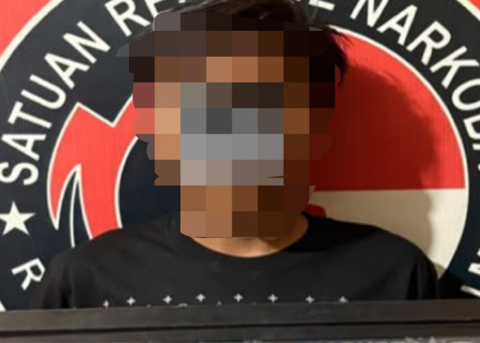 Dua Mahasiswa Tertangkap Edarkan Ekstasi di Muara Enim
