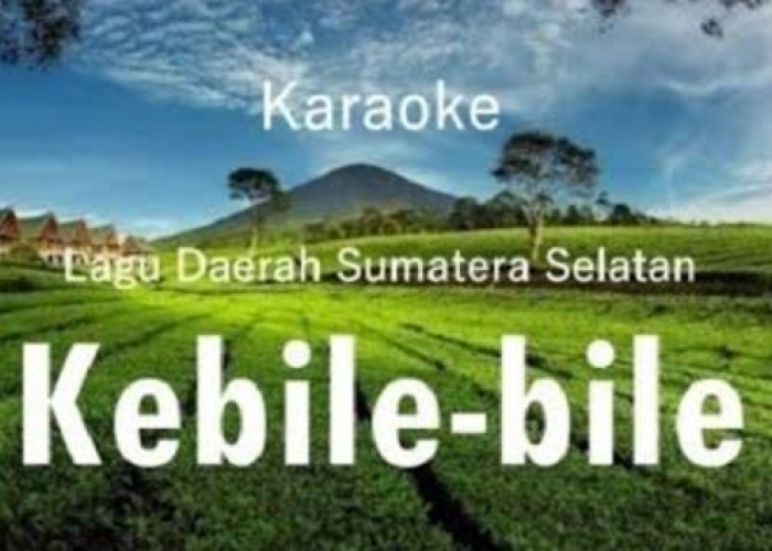 Muara Enim Akan Terima Sertifikat Lagu Kebile-Bile dan Mutikh Tihau
