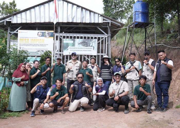 Edukasi Publik tentang Pertambangan Berkelanjutan, PTBA Dukung Film Dokumenter 'The Mind Journey'