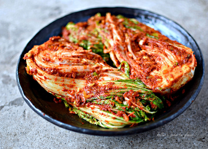 Kimchi Ternyata Kaya Manfaat Loh! Simak Ulasannya