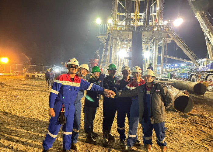 Ekspansi Energi Hijau, PGE Lanjutkan Pengeboran Sumur Kedua
