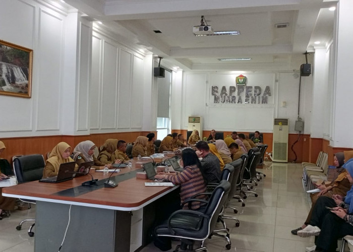 Pemkab Muara Enim Komitmen Perkuat Pelayanan Kesehatan Bagi Masyarakat