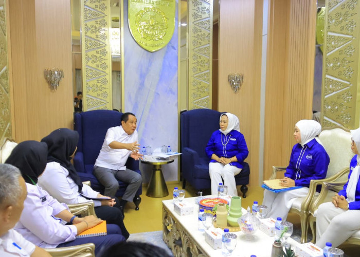 Wagub Cik Ujang Tegaskan Dukungan Penguatan UMKM Jasa Boga di Sumsel